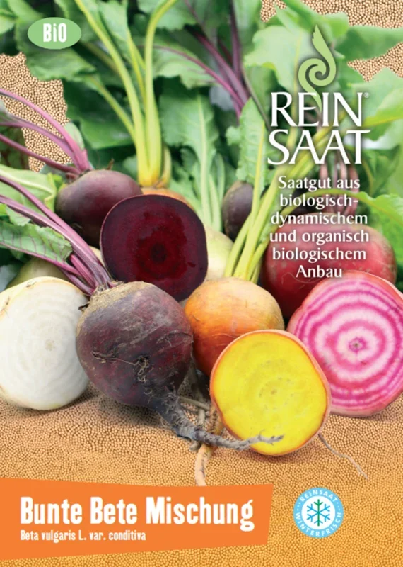 ReinSaat Bunte Bete Mischung