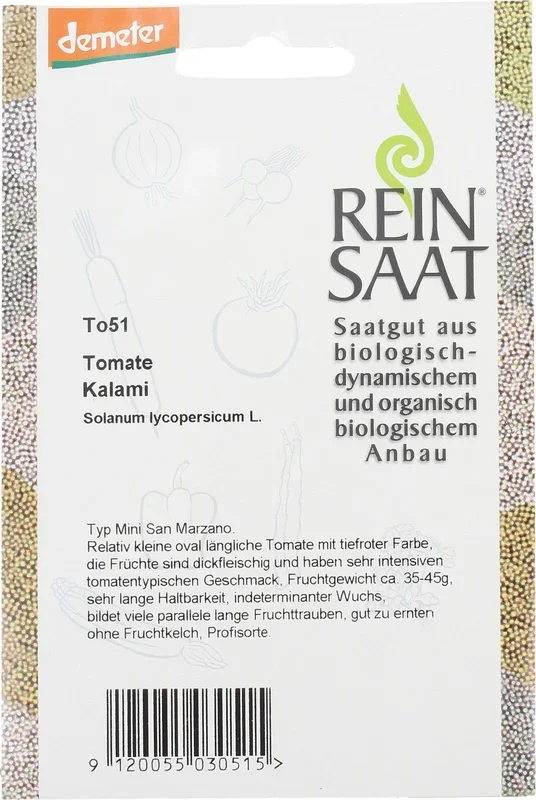 ReinSaat Cocktailtomate „Kalami“
