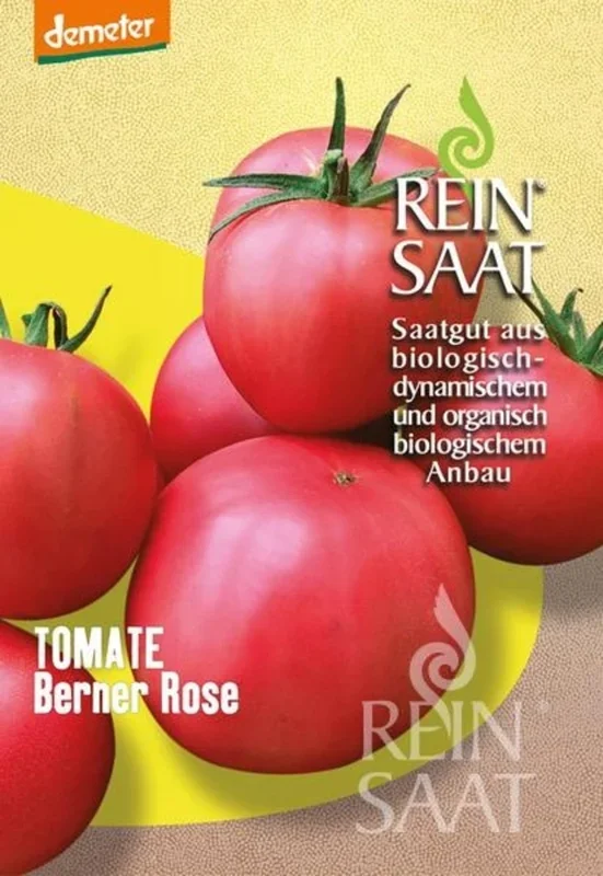 ReinSaat Fleischtomate „Berner Rose“