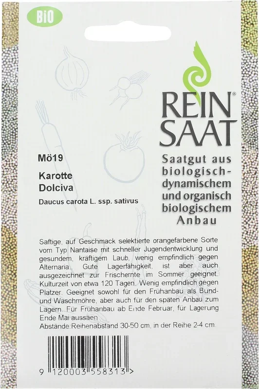 ReinSaat Karotte „Dolciva“