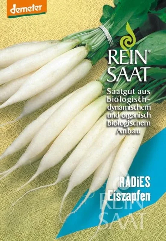 ReinSaat Rettich „Eiszapfen“