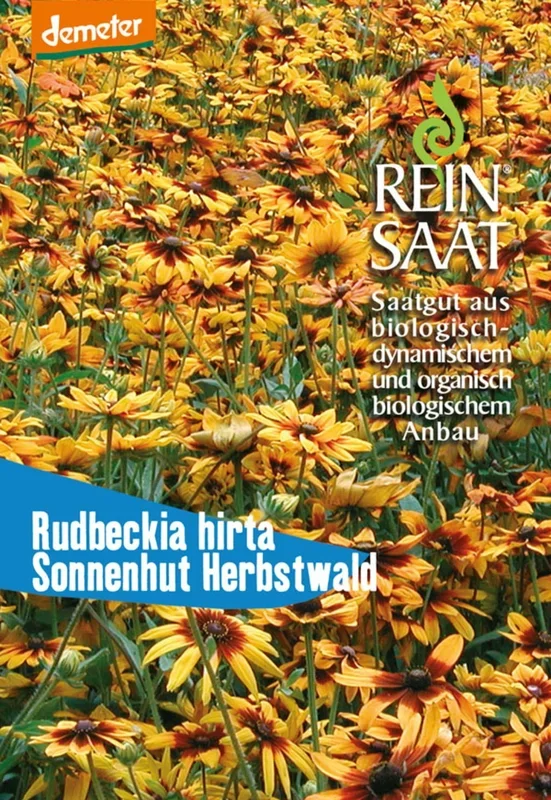 ReinSaat Sonnenhut „Herbstwald“