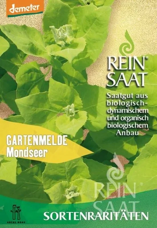 ReinSaat Sortenrarität „Gartenmelde Mondseer“