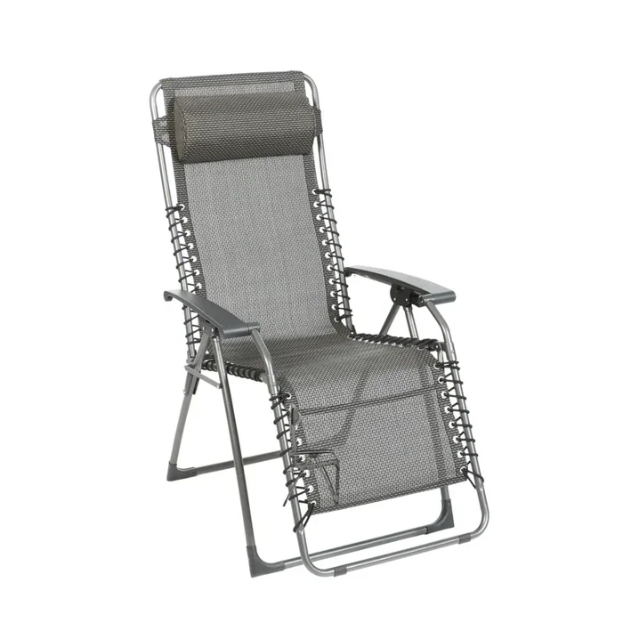 Relaxsessel ‚Oasi Magic New‘, anthrazit