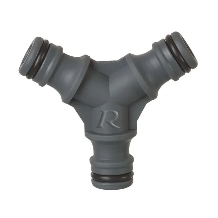 Ribiland – 3-Wege-Stecker Männlich