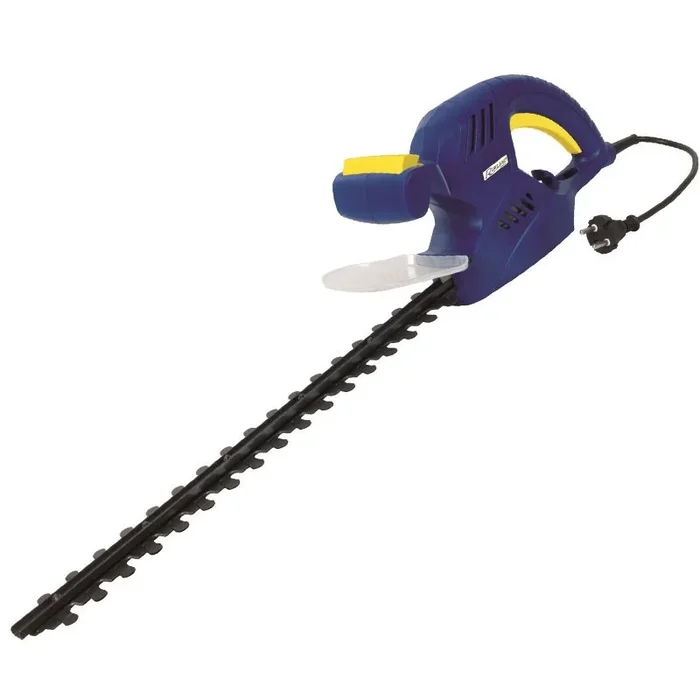 Ribiland – 500W elektrische Heckenschere mit 510mm Messern