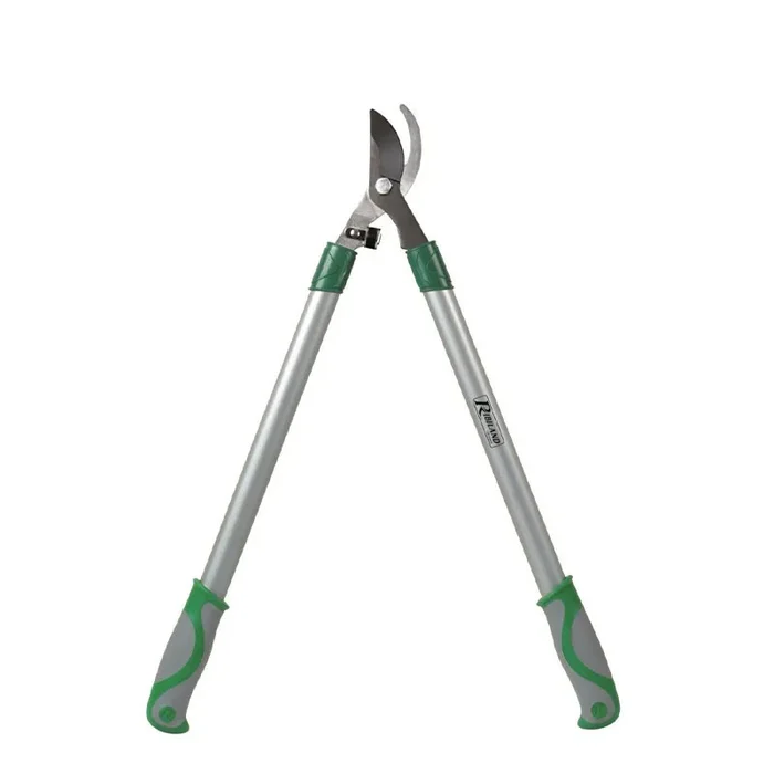 Ribiland – Astschneider mit Gegenklinge und Stahlschäften, 66 cm lang