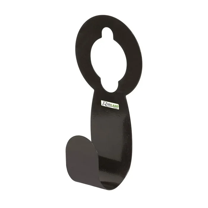 Ribiland – Hahnhalter aus Metall für Schlauch