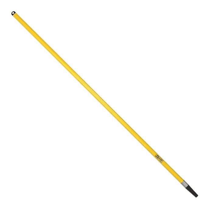 Ribiland – Hohler Stiel 150cm für Rechen oder Besen