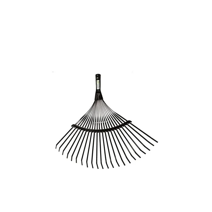 Ribiland – Laub- und Rasenbesen 56 cm ohne Stiel