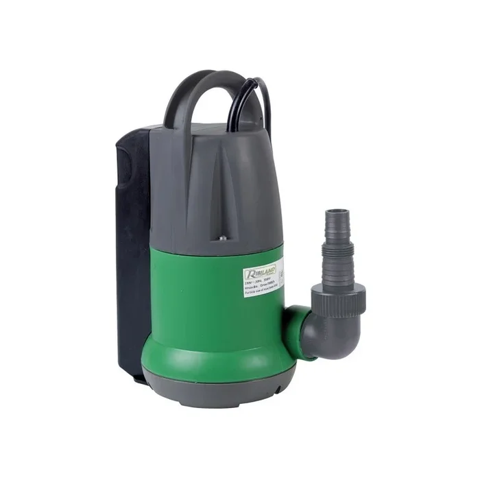 Ribiland – Schwimmerpumpe “Kellerentleerung“ – 400w