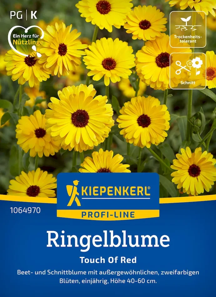 Ringelblumensamen Touch Of Red