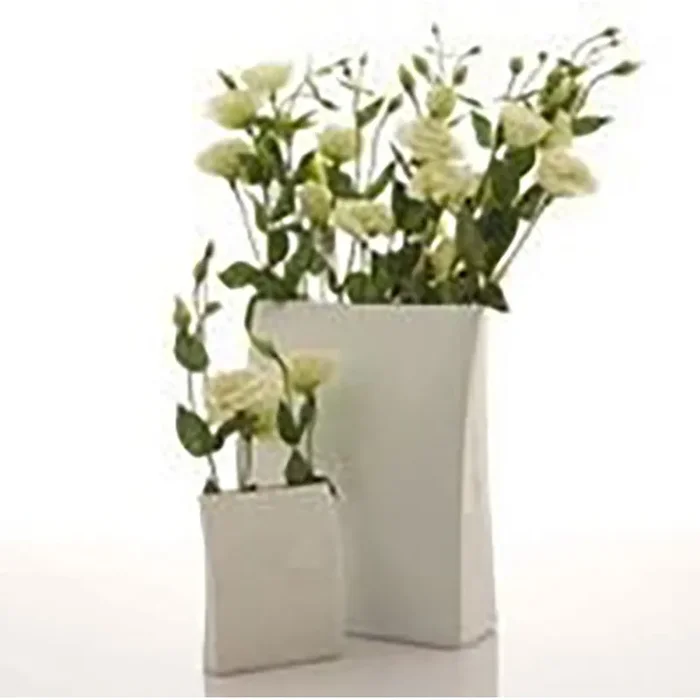 ROEL OBLICATE VASE 24X31cm