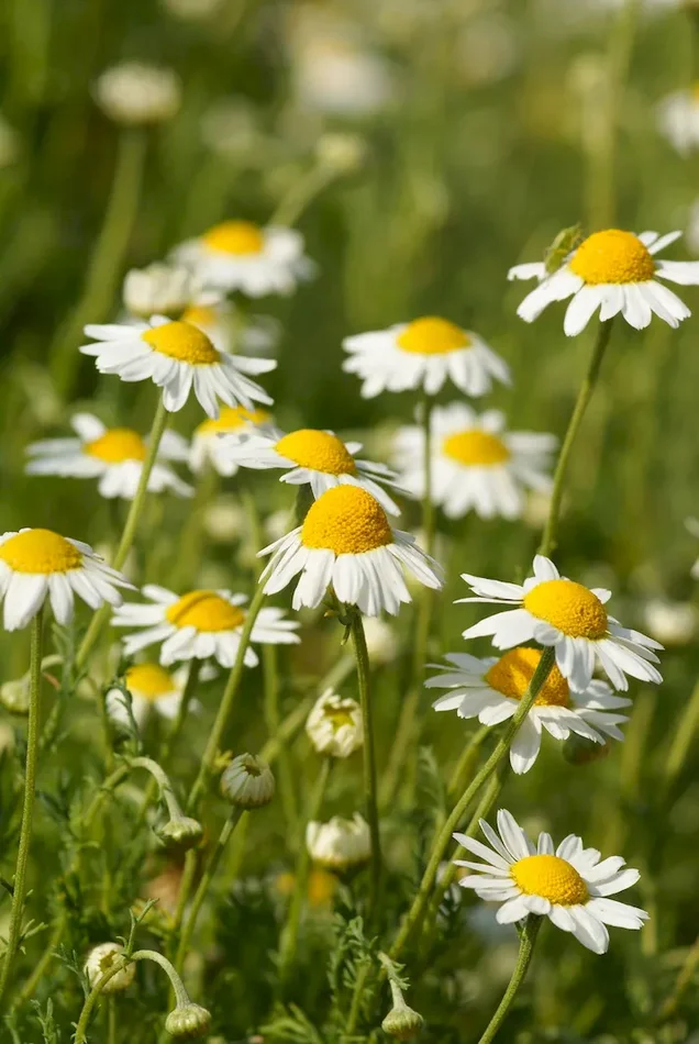 Römische Kamille, Anthemis nobilis
