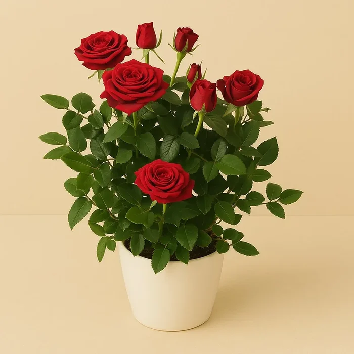 Rosa Red – 29cm