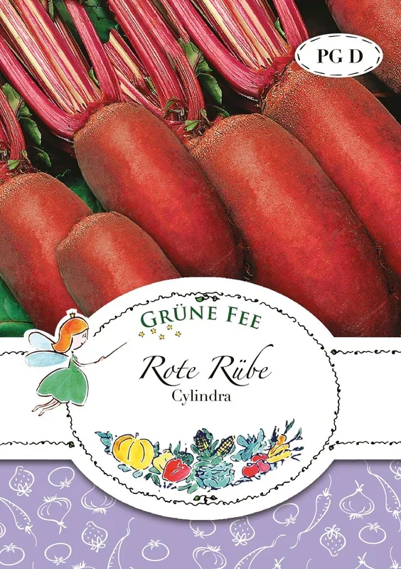 Rote Rübe Cylindra [MHD 01/2024]