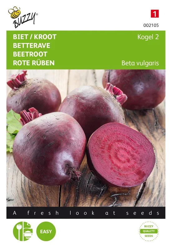 Rote Rüben Runde Kugel 2
