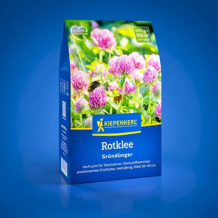 Rotklee, 0,4 kg