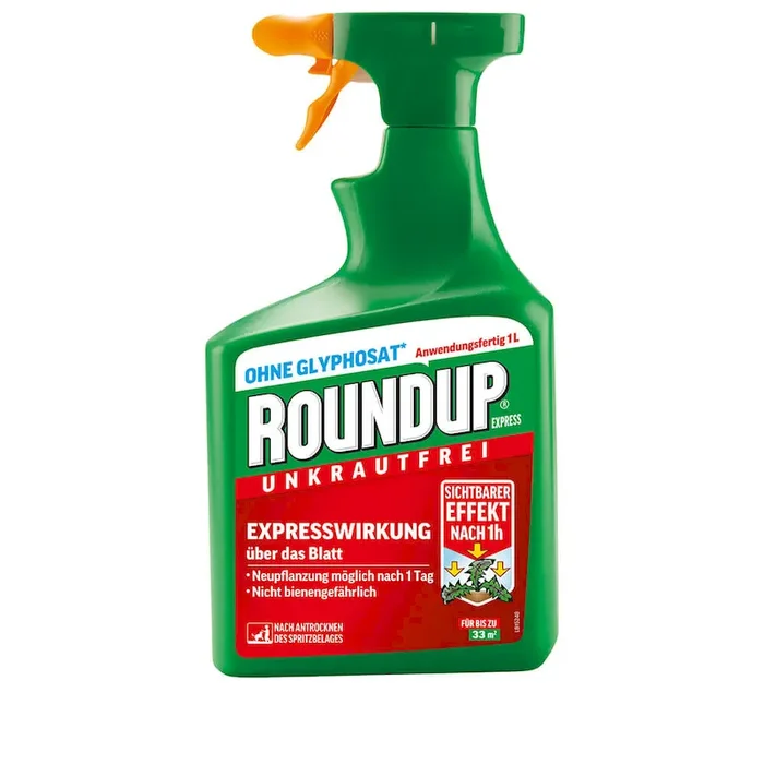 RoundUP® Express Spray, 1 Liter (1 L / € 12,99) Bestellnummer 7703274