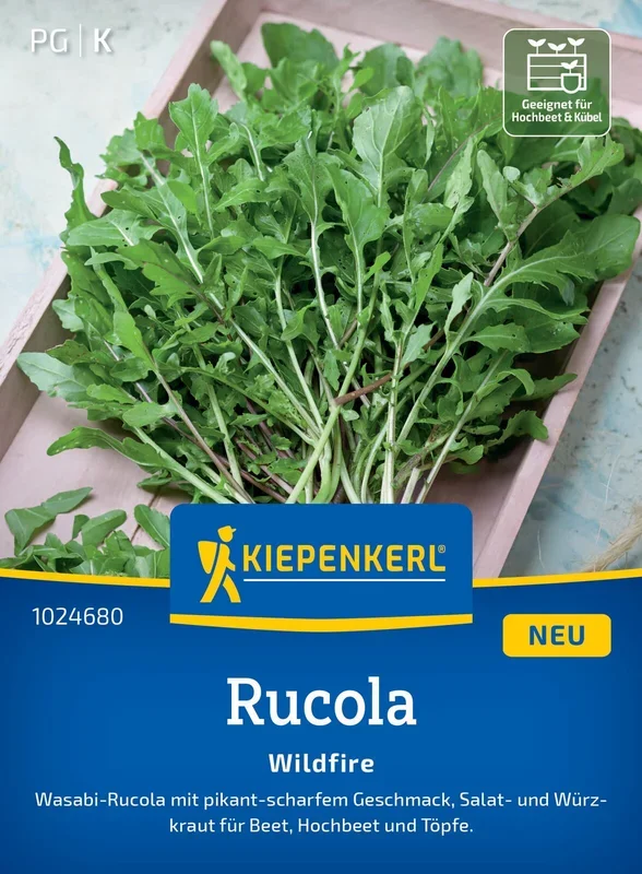 Rucola Wildfire