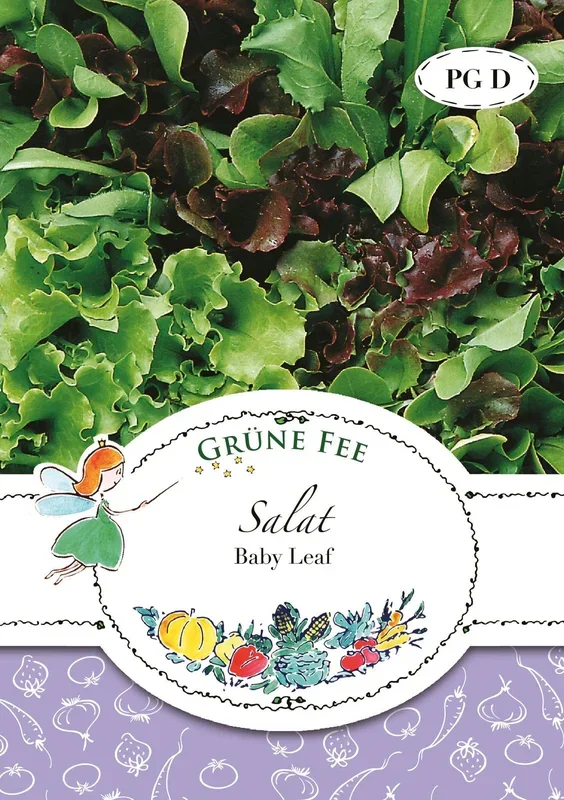 Salat Baby Leaf [MHD 01/2024]