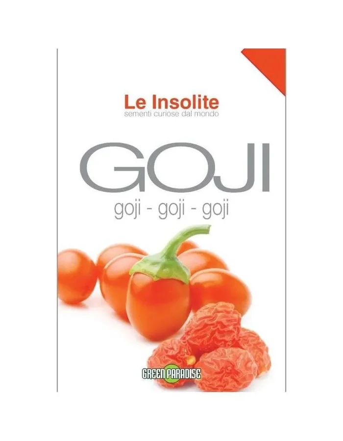 Samen in Bag Le Insolite – Goji