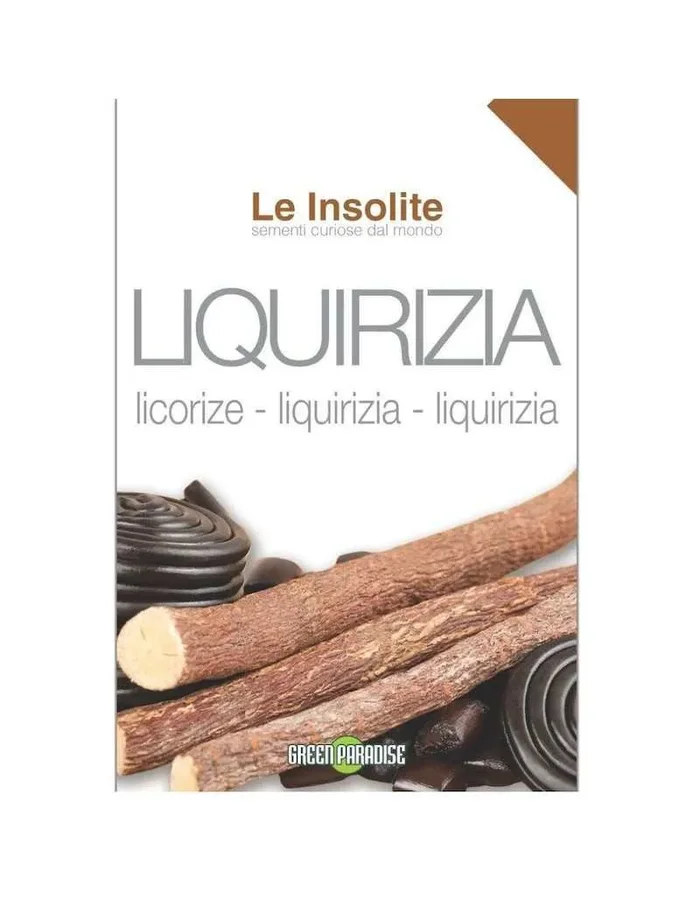 Samen in Bag Le Insolite – Süßholz