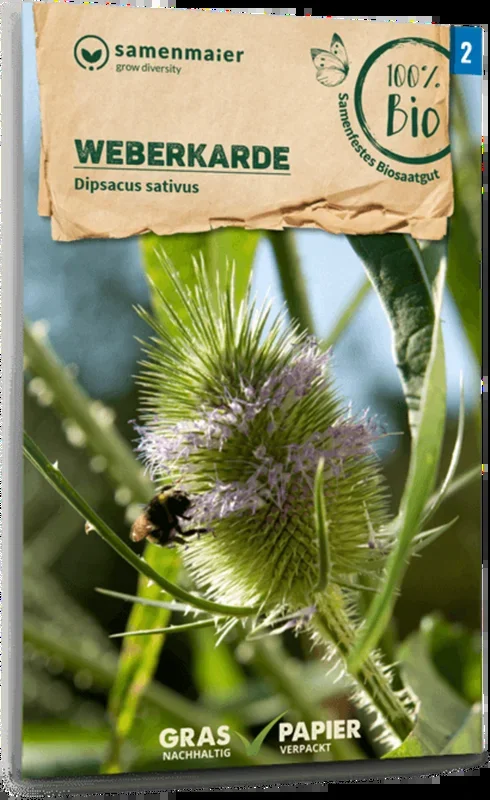 Samen Maier Bio Weberkarde