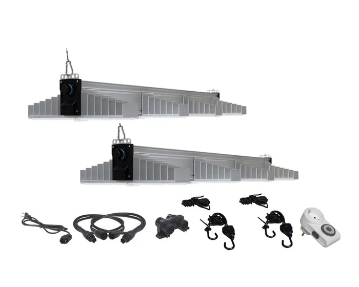 Sanlight LED Set 2x EVO 4-100 1.5 mit 265W