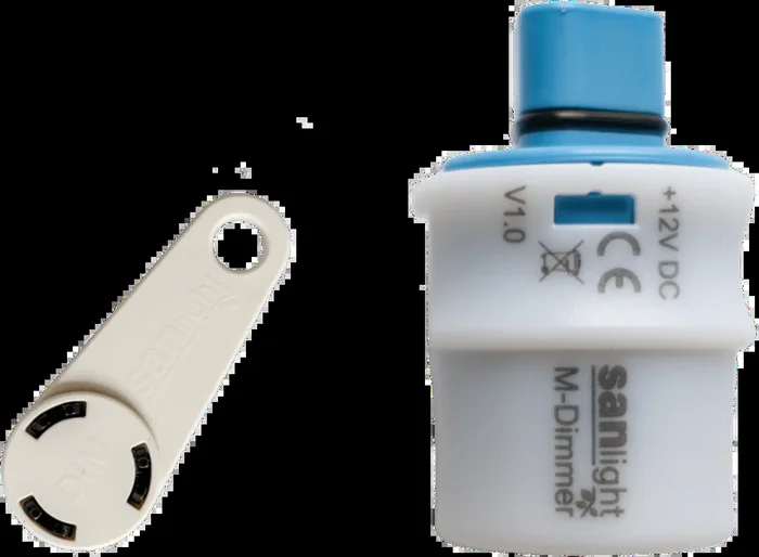 Sanlight Magnetic Dimmer EVO-Series incl. Key