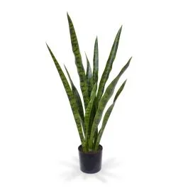 Sanseveria Kunstpflanze (Bogenhanf) 78 cm