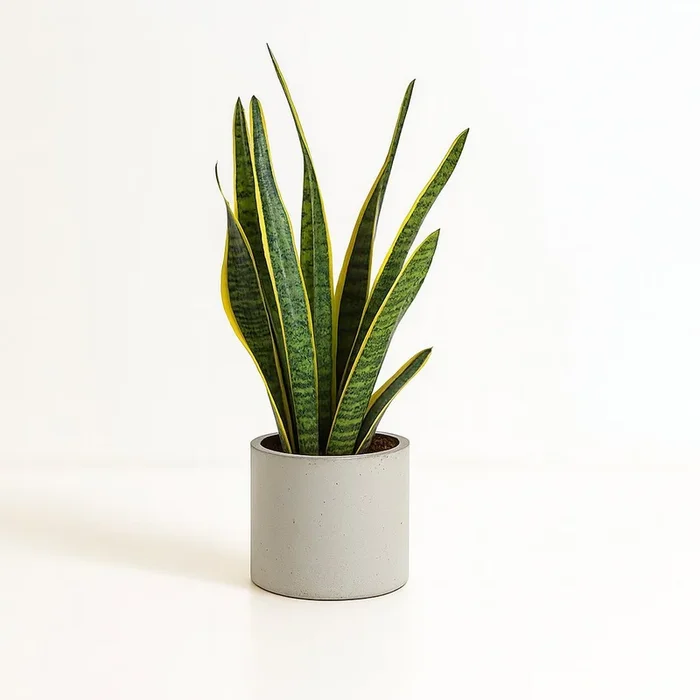 Sansevieria Trifasciata Laurentii – 60cm