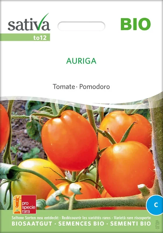 Sativa Bio Tomate „Auriga“