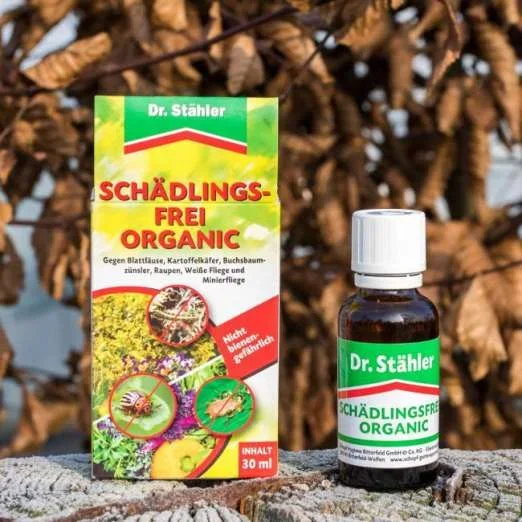 Schädlingsfrei Organic