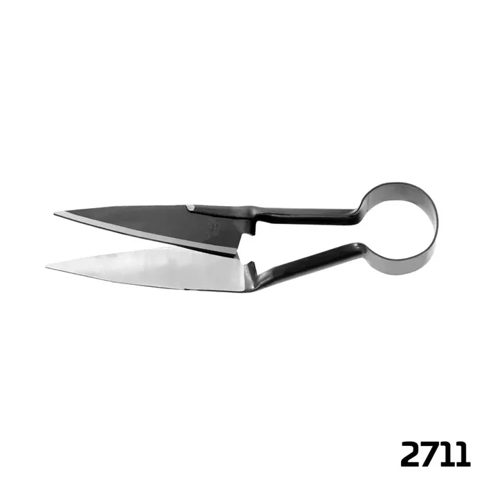 Schafschere 2711 | 14 cm Klingenlänge | Rundfeder