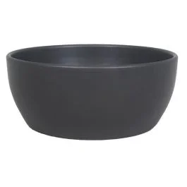 Schale Boule Anthrazit 22cm
