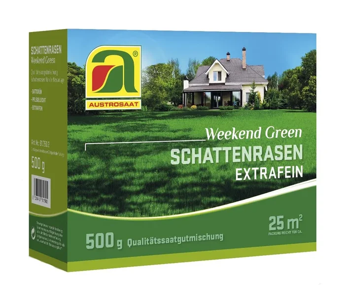 Schattenrasen Weekend (500 g)