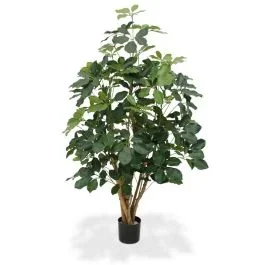 Schefflera Kunstbaum Exotica 120 cm
