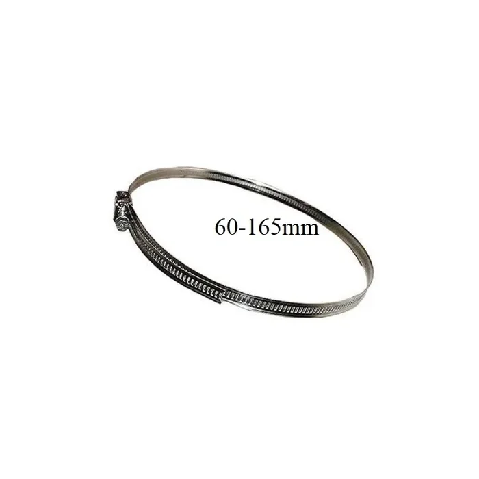 Schlauchklemme 60-165mm