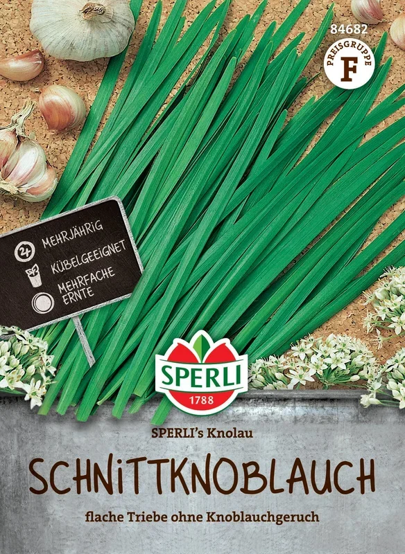 Schnitt-Knoblauch Knolau [MHD 01/2024]