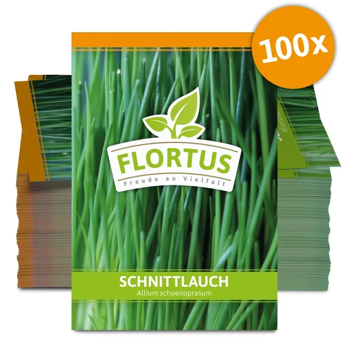 Schnittlauch (100 Tütchen)