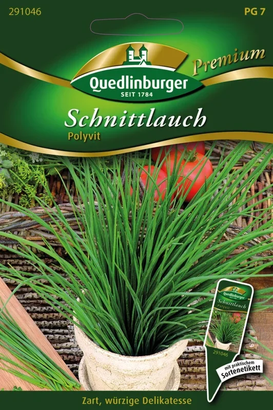 Schnittlauch Polyvit