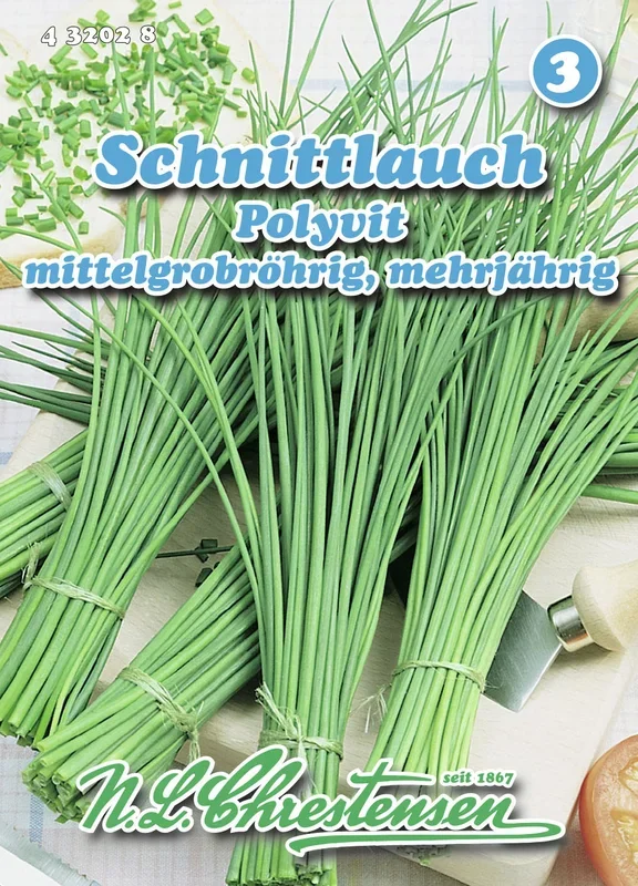 Schnittlauch Polyvit [MHD 01/2025]