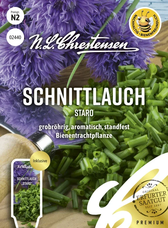 Schnittlauch Staro [MHD 01/2025]
