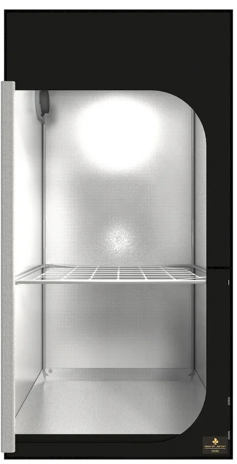 Secret Jardin Dark Street DS90 R4.00 – 90x90x178 cm