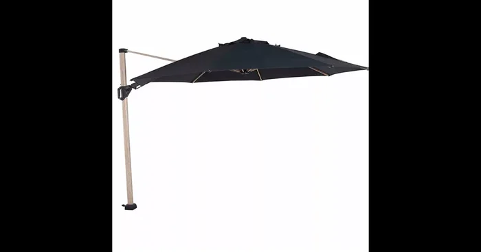 Siena Garden Ikarus N+ Ø350 cm Aluminium/Polyester