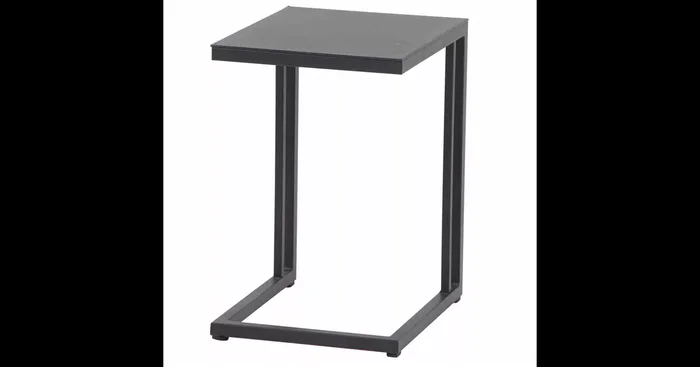 Siena Garden Ramo Beistelltisch 40×33,5cm Aluminium