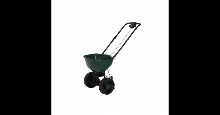 Siena Garden Streuwagen 80x43x90 cm grün