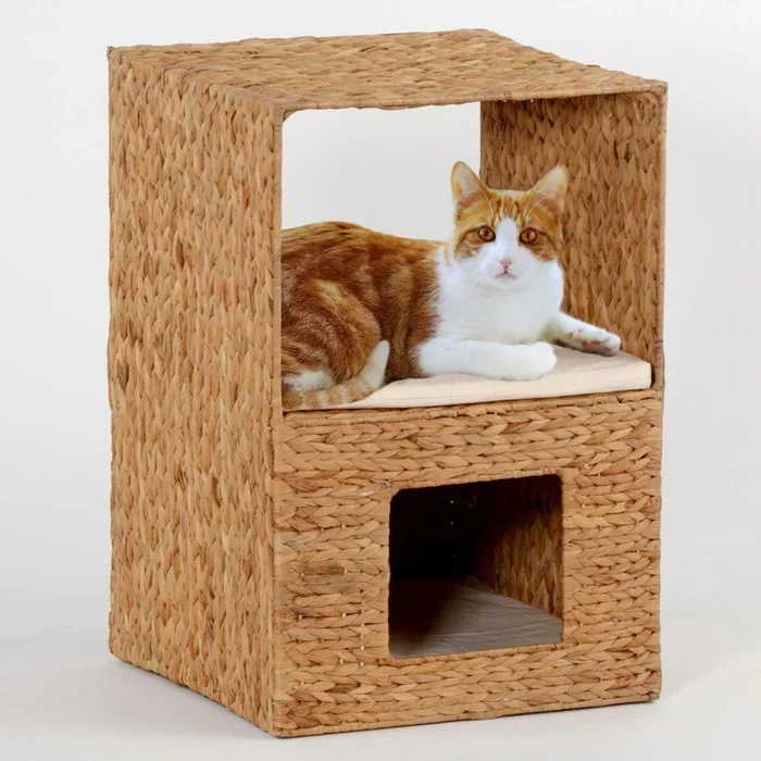 Silvio Design Katzenbaum ‚Garry‘, natur
