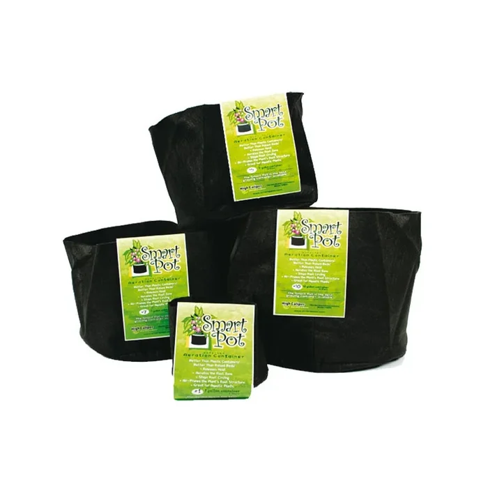 Smart Pot Original – 3 Gallonen 10L – Geotextiler Topf